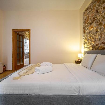 אתונה Luxurious Villa At Mets מראה חיצוני תמונה