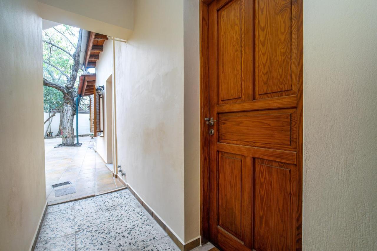 אתונה Luxurious Villa At Mets מראה חיצוני תמונה