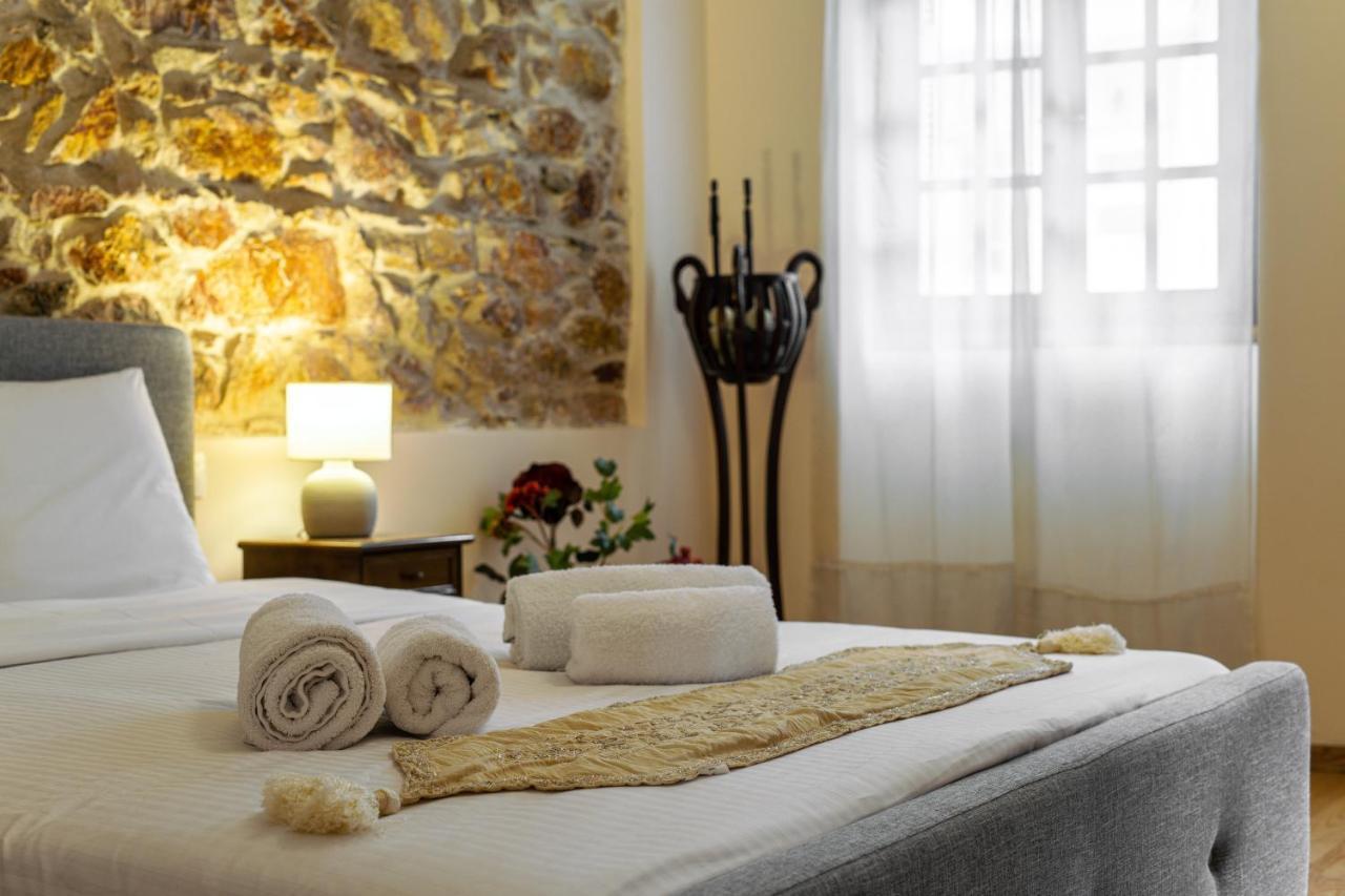אתונה Luxurious Villa At Mets מראה חיצוני תמונה