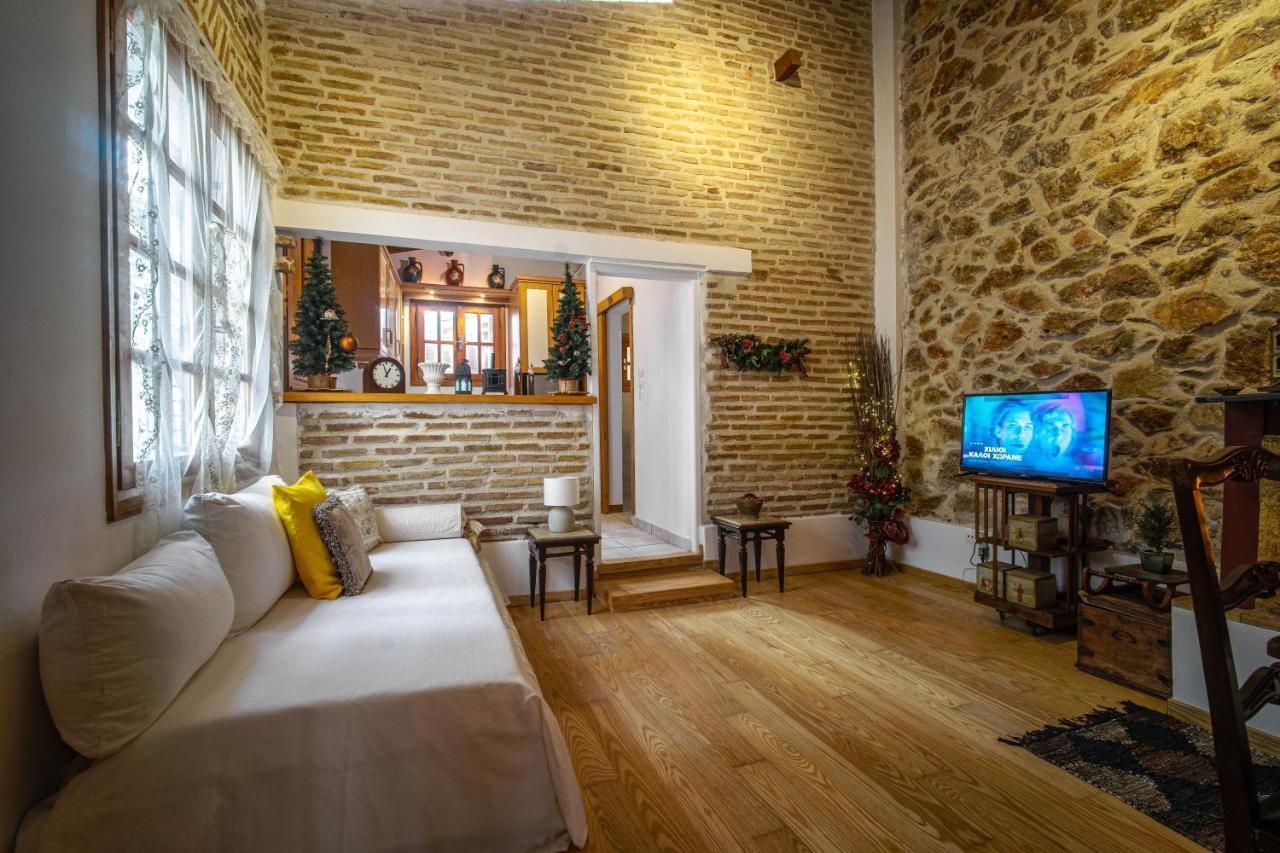 אתונה Luxurious Villa At Mets מראה חיצוני תמונה