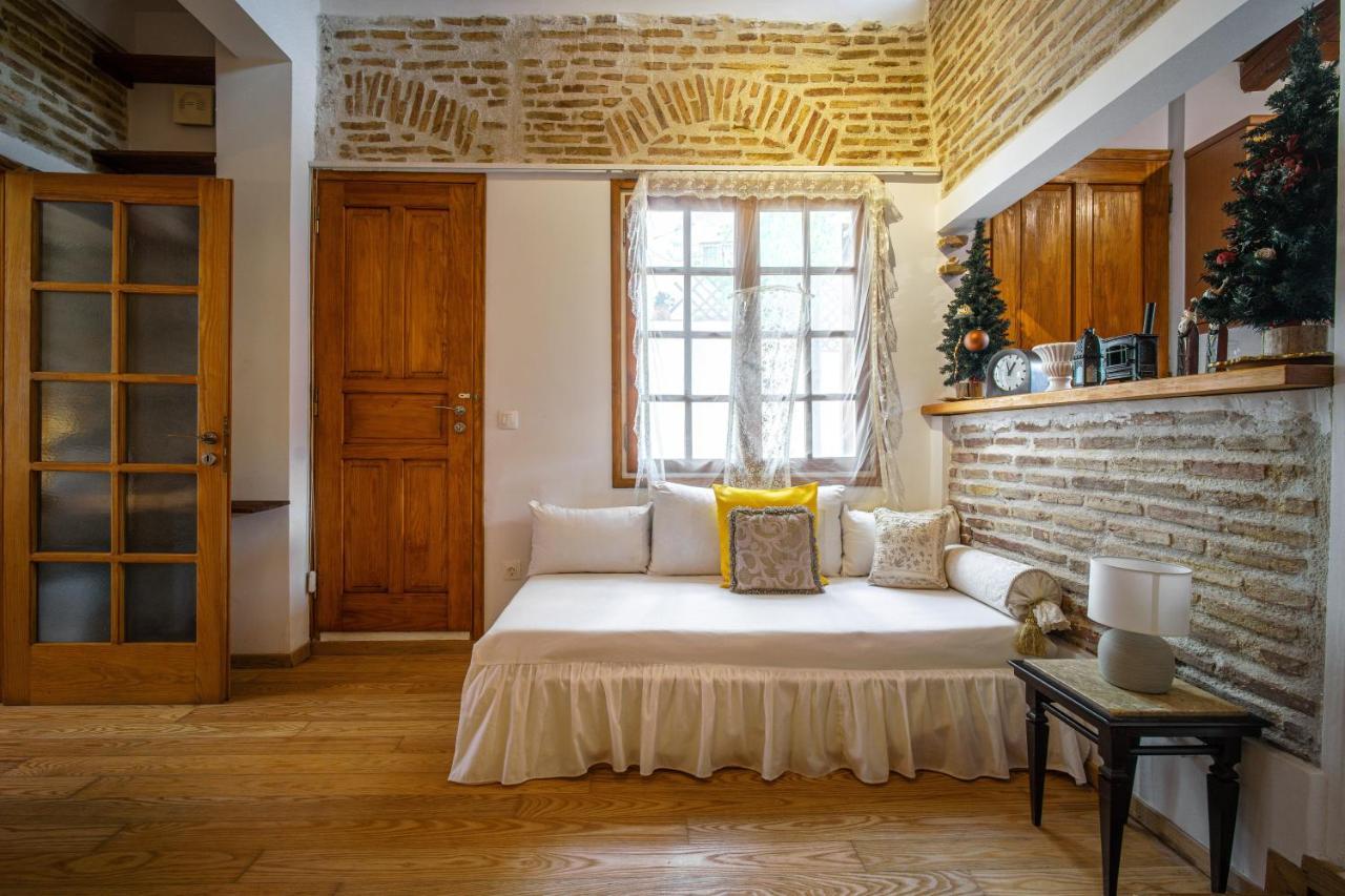 אתונה Luxurious Villa At Mets מראה חיצוני תמונה
