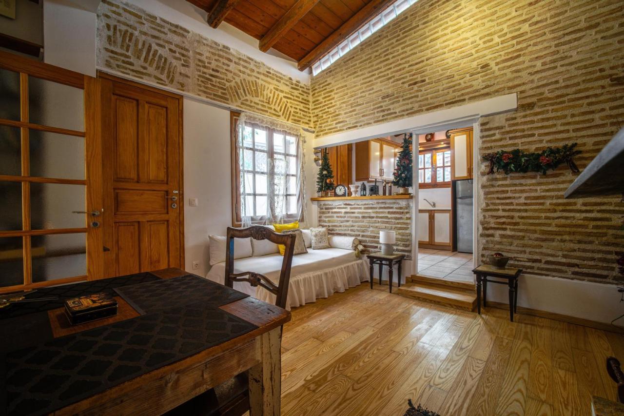 אתונה Luxurious Villa At Mets מראה חיצוני תמונה