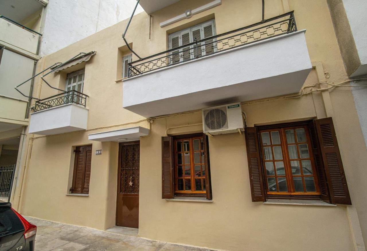 אתונה Luxurious Villa At Mets מראה חיצוני תמונה
