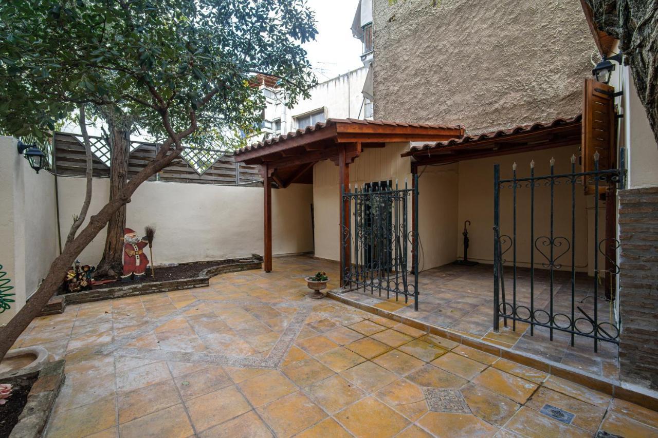 אתונה Luxurious Villa At Mets מראה חיצוני תמונה