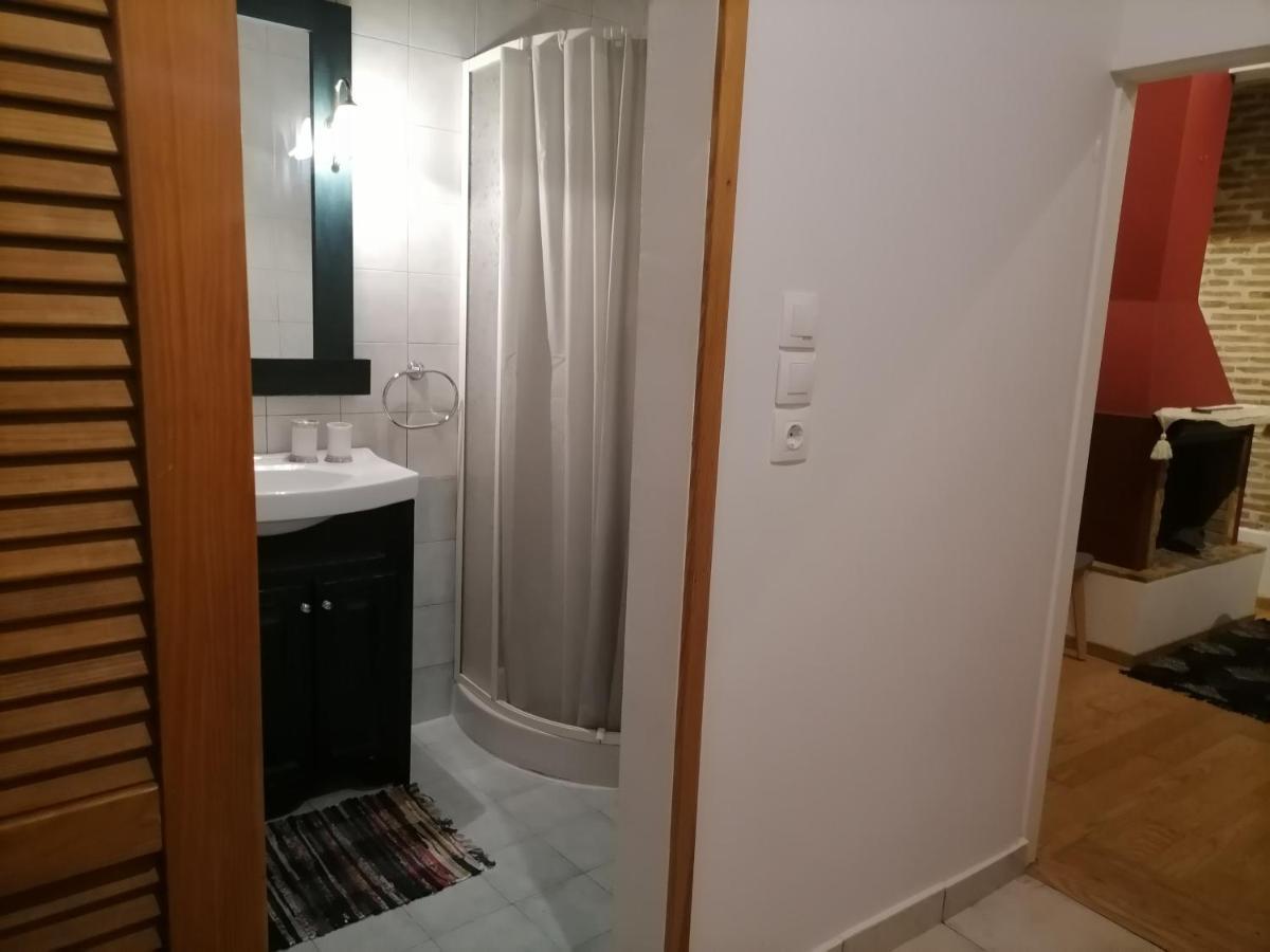 אתונה Luxurious Villa At Mets מראה חיצוני תמונה
