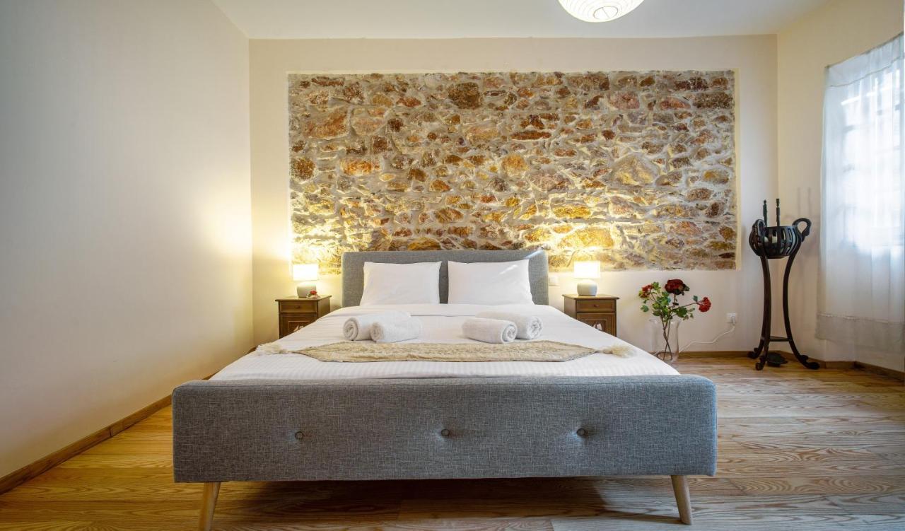 אתונה Luxurious Villa At Mets מראה חיצוני תמונה