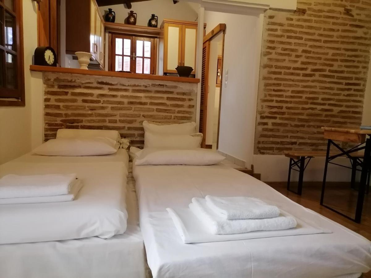 אתונה Luxurious Villa At Mets מראה חיצוני תמונה