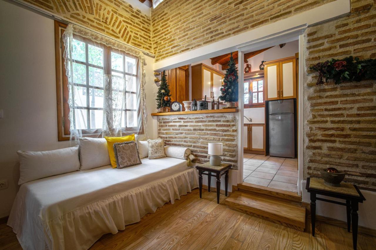 אתונה Luxurious Villa At Mets מראה חיצוני תמונה
