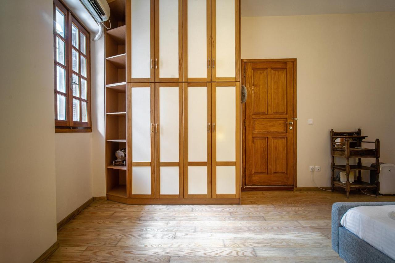 אתונה Luxurious Villa At Mets מראה חיצוני תמונה