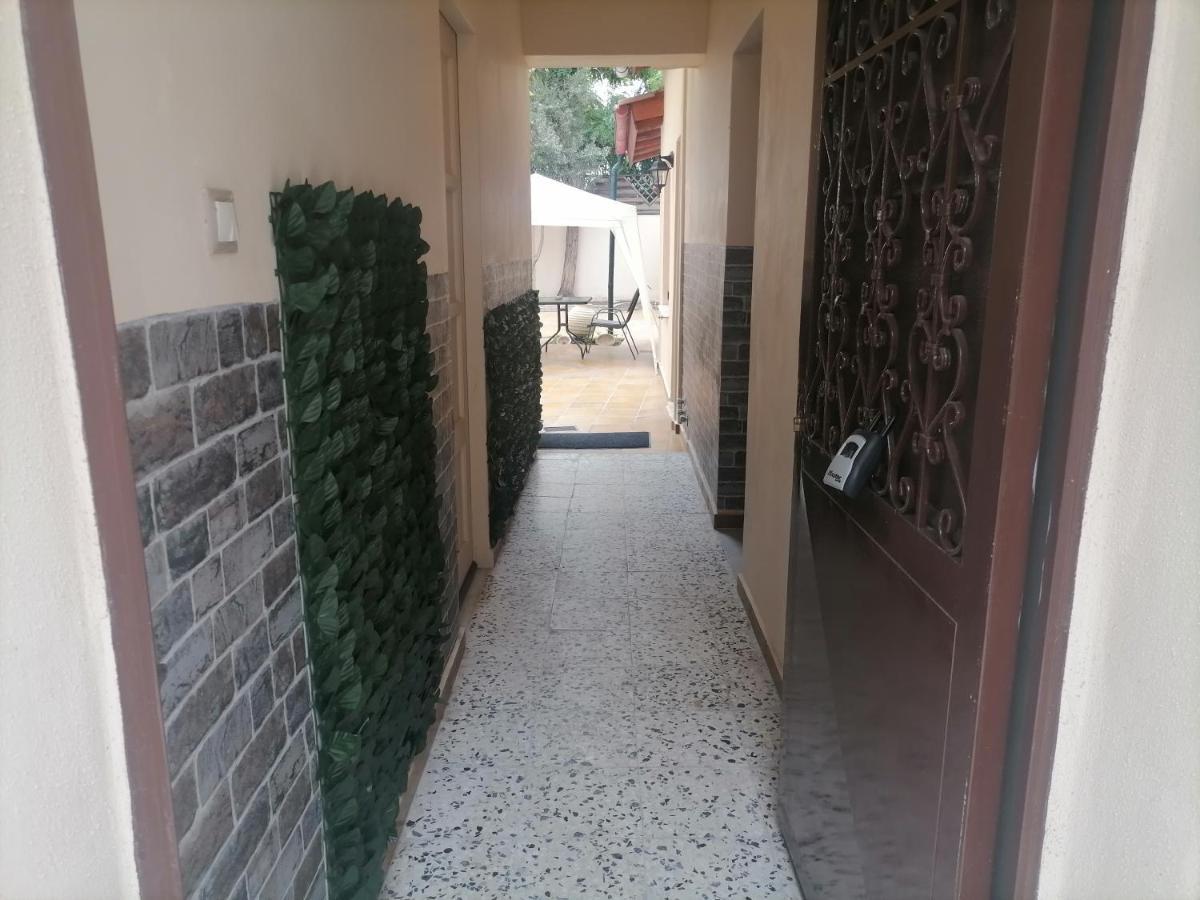 אתונה Luxurious Villa At Mets מראה חיצוני תמונה