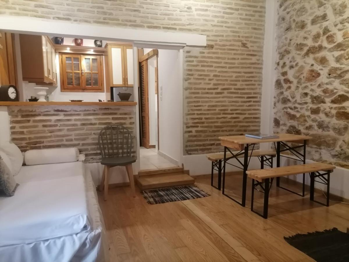אתונה Luxurious Villa At Mets מראה חיצוני תמונה