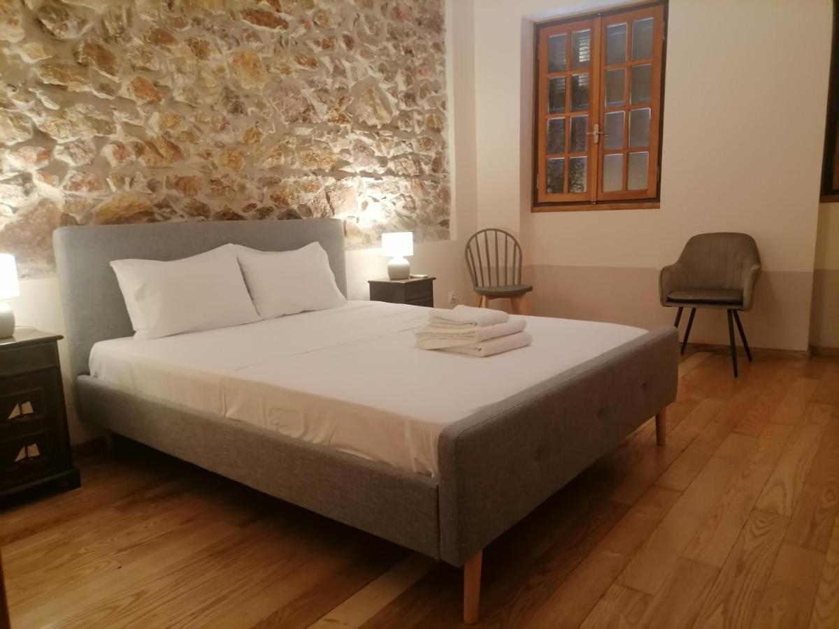 אתונה Luxurious Villa At Mets מראה חיצוני תמונה