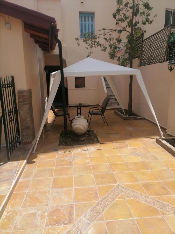 אתונה Luxurious Villa At Mets מראה חיצוני תמונה