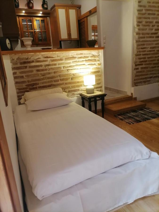 אתונה Luxurious Villa At Mets מראה חיצוני תמונה