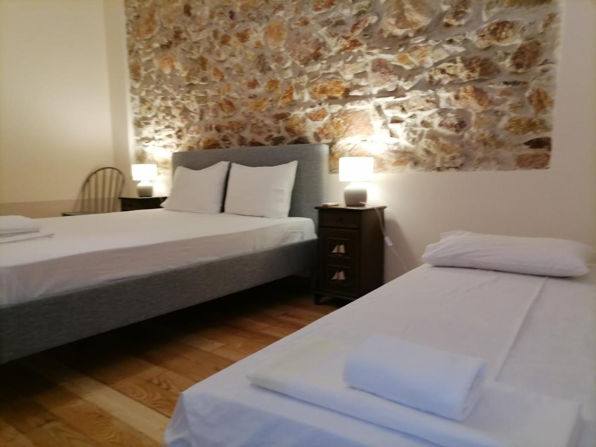 אתונה Luxurious Villa At Mets מראה חיצוני תמונה