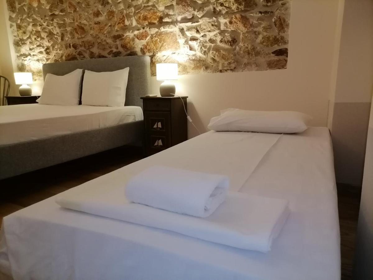 אתונה Luxurious Villa At Mets מראה חיצוני תמונה