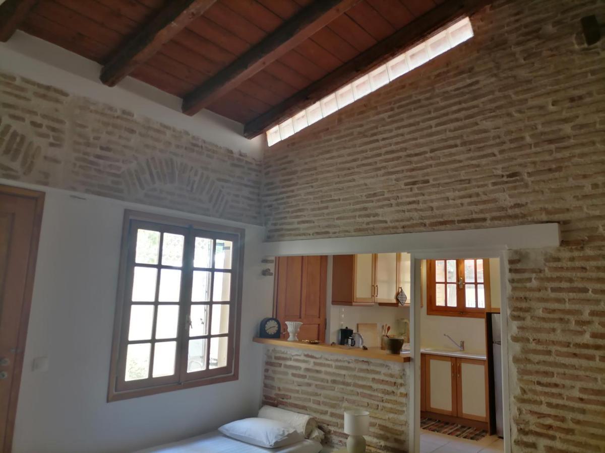 אתונה Luxurious Villa At Mets מראה חיצוני תמונה