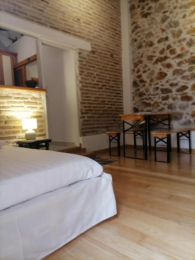 אתונה Luxurious Villa At Mets מראה חיצוני תמונה