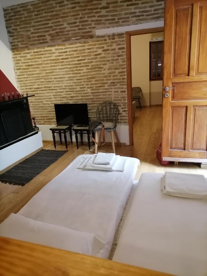 אתונה Luxurious Villa At Mets מראה חיצוני תמונה