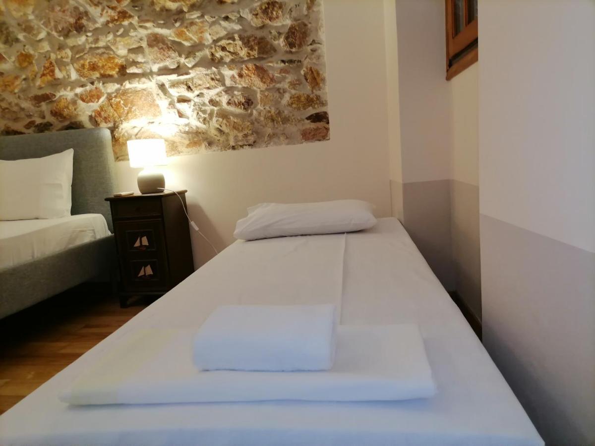אתונה Luxurious Villa At Mets מראה חיצוני תמונה
