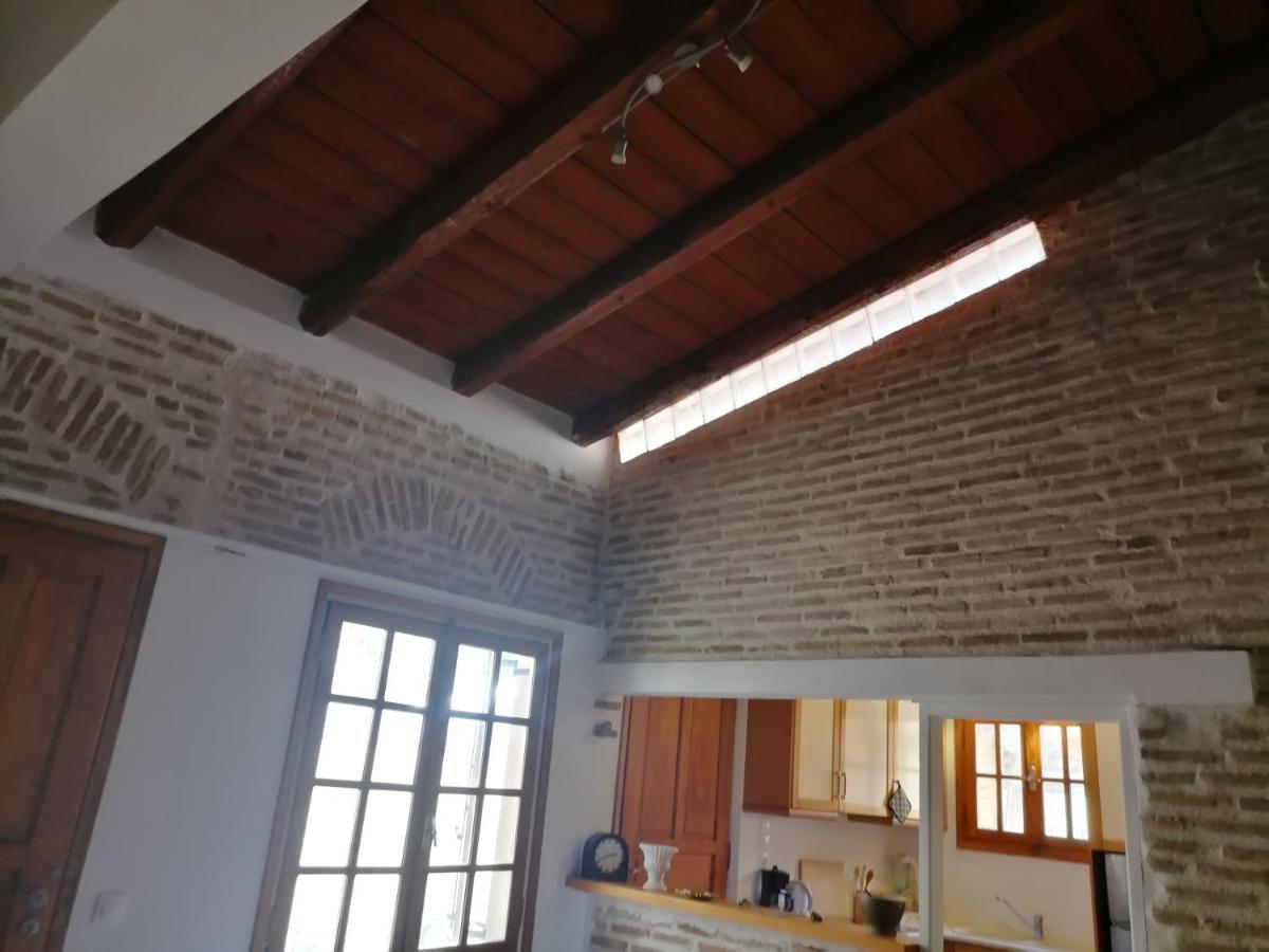 אתונה Luxurious Villa At Mets מראה חיצוני תמונה