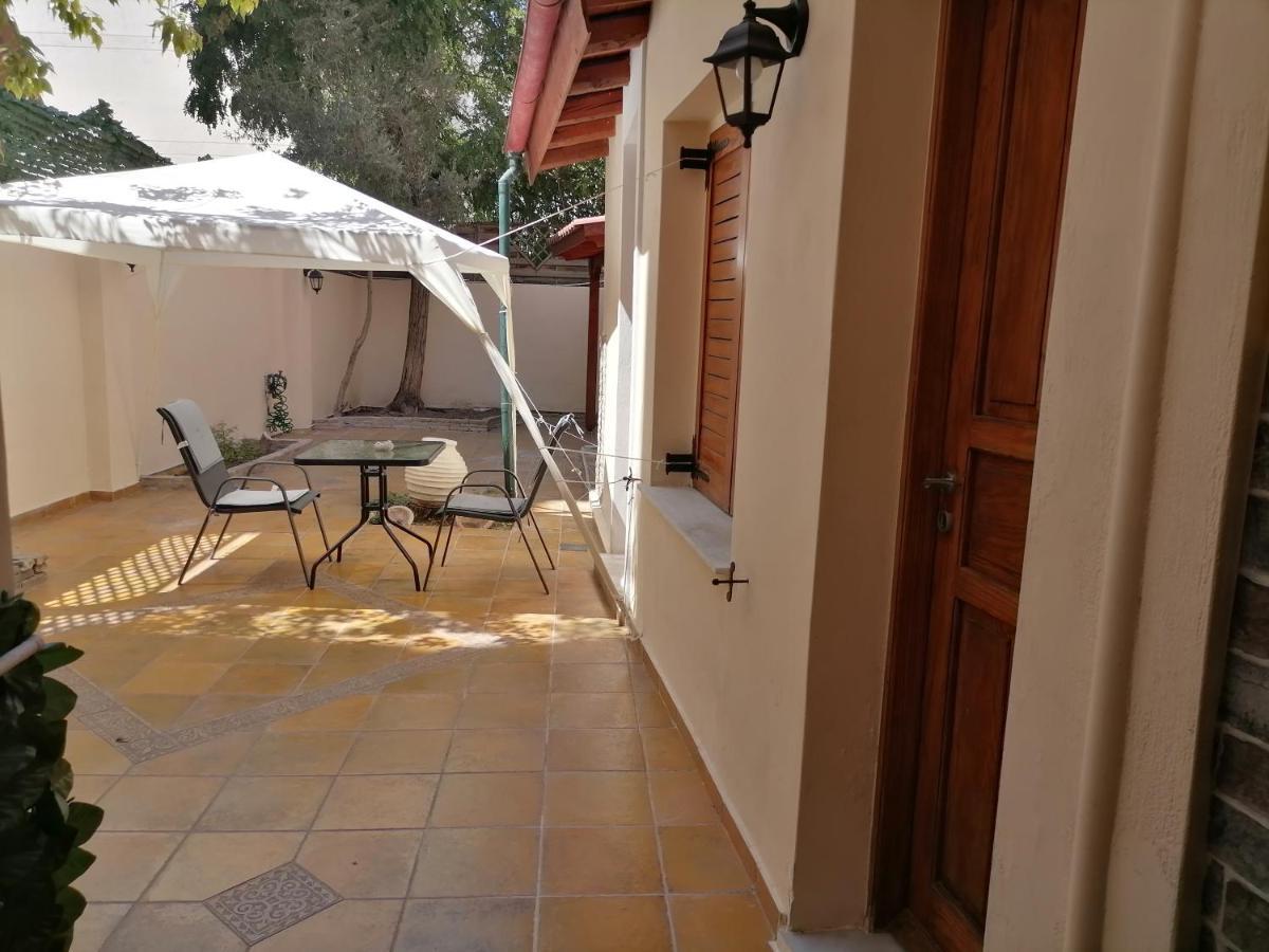 אתונה Luxurious Villa At Mets מראה חיצוני תמונה