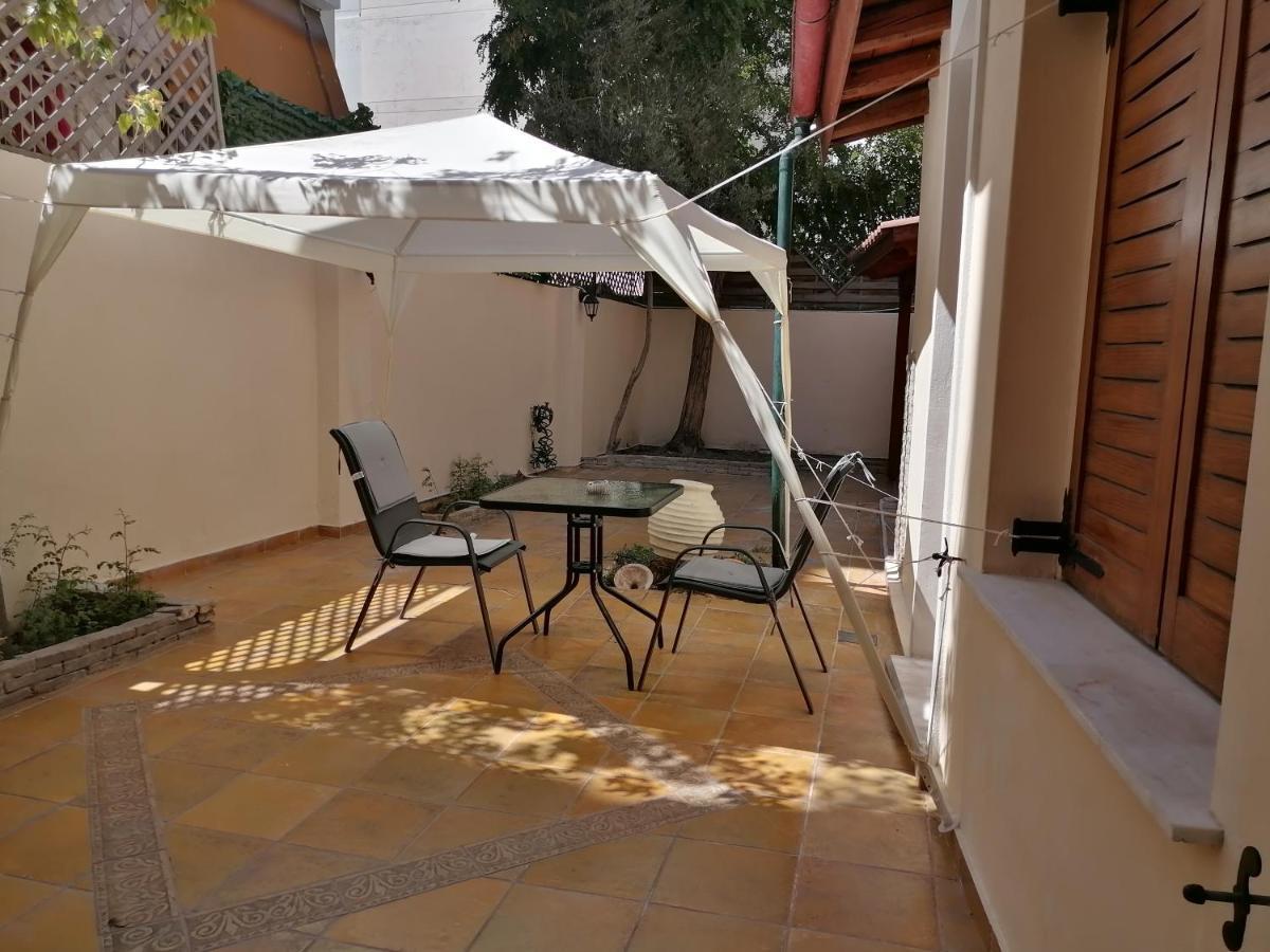 אתונה Luxurious Villa At Mets מראה חיצוני תמונה